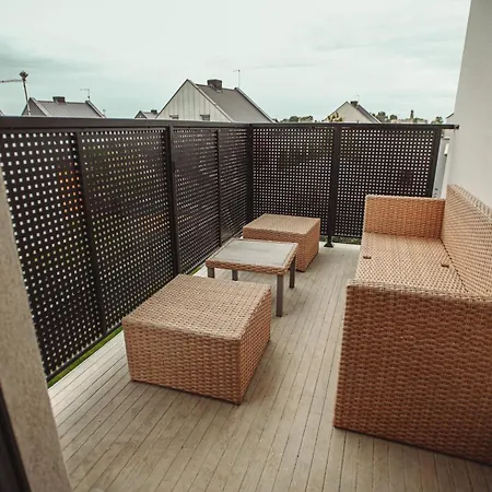 Modern Luxury & Parking Apartment Leszno (Greater Poland)