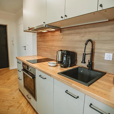 Apartment Modern Luxury & Parking *