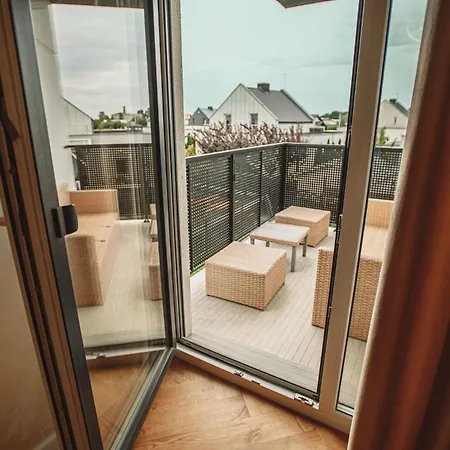 Modern Luxury & Parking * Leszno (Greater Poland)