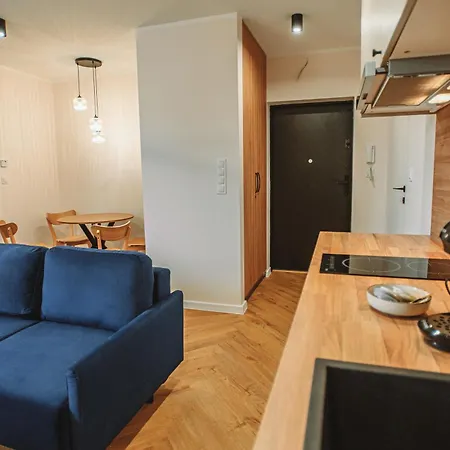 Modern Luxury & Parking Apartment Leszno (Greater Poland)