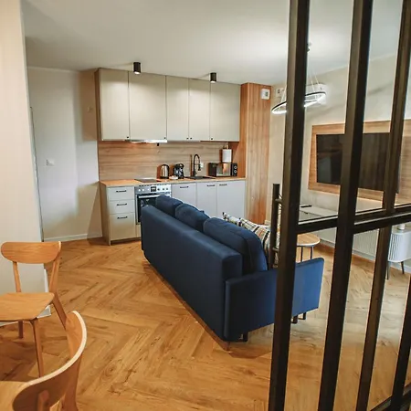 Modern Luxury & Parking Apartment Leszno (Greater Poland)