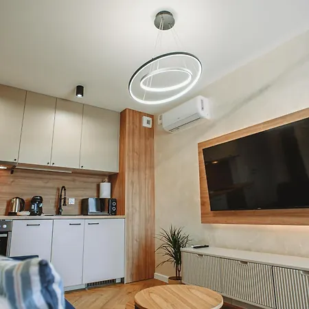 Modern Luxury & Parking * Leszno (Greater Poland)