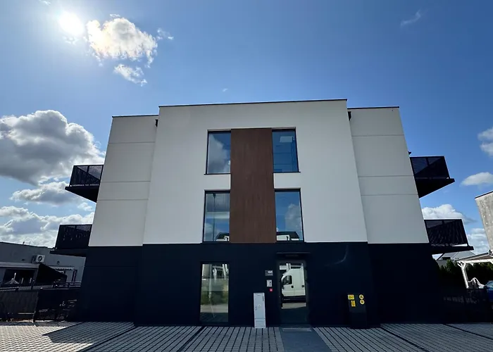 Apartment Modern Luxury & Parking Leszno (Greater Poland)