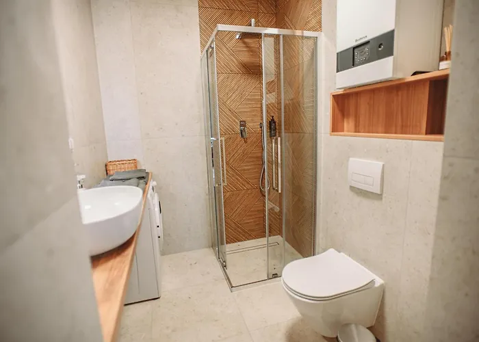 Apartment Modern Luxury & Parking *