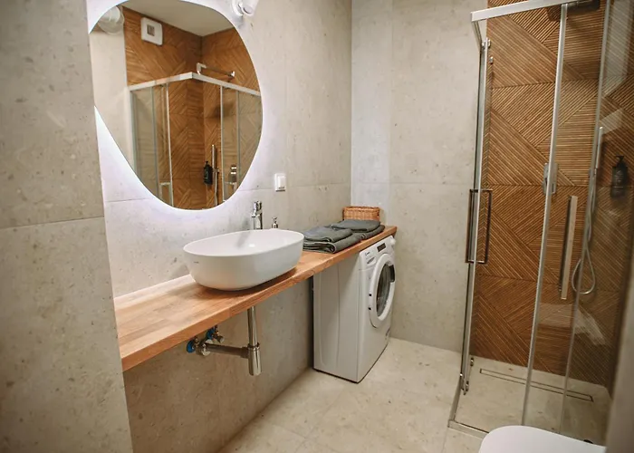 Modern Luxury & Parking * Leszno (Greater Poland)