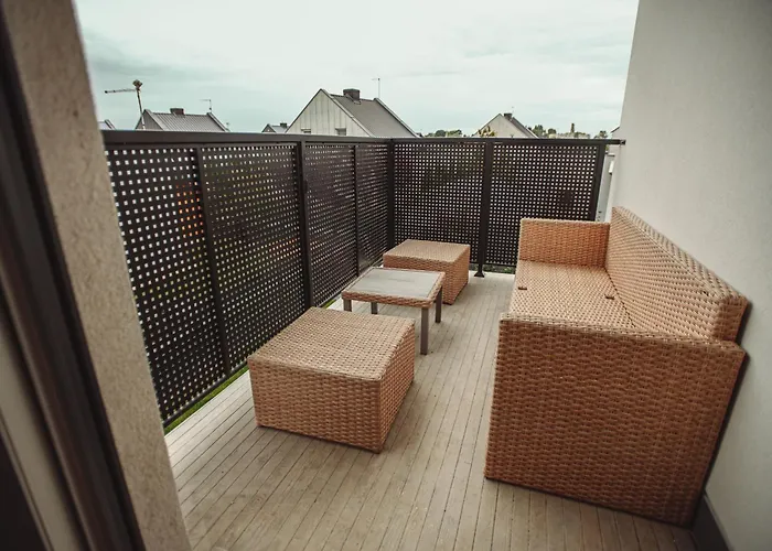 Modern Luxury & Parking Apartment Leszno (Greater Poland)