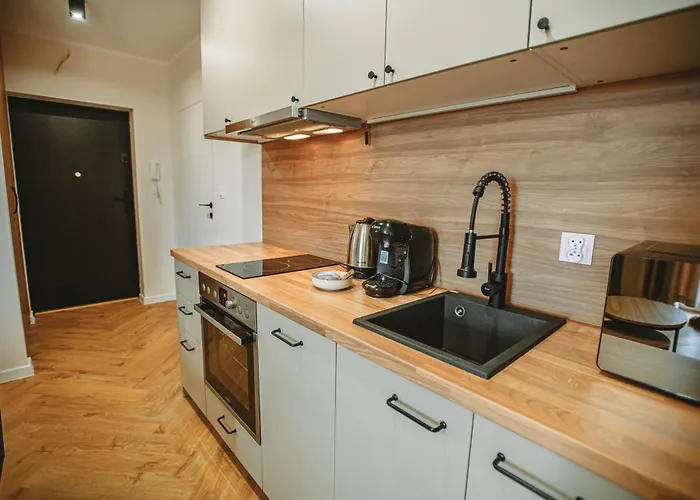 Apartment Modern Luxury & Parking *