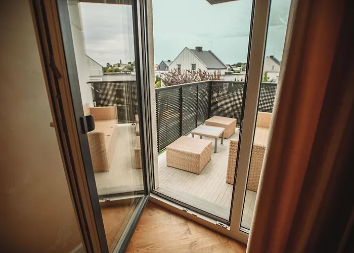 Modern Luxury & Parking * Leszno (Greater Poland)