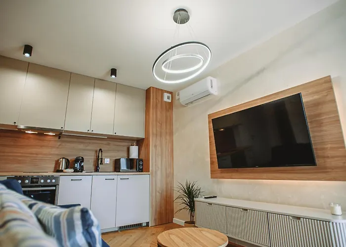 Modern Luxury & Parking * Leszno (Greater Poland)