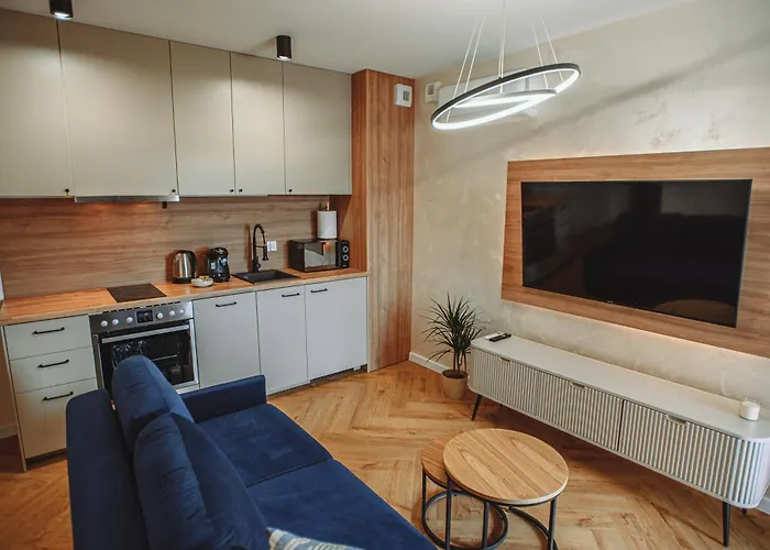 Modern Luxury & Parking