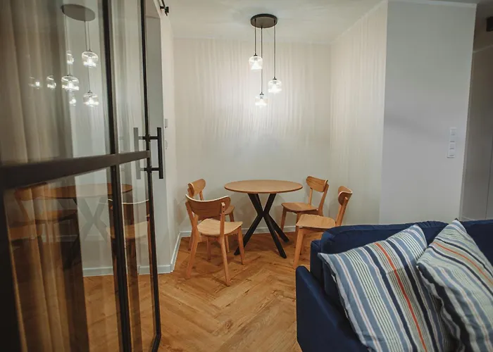 Modern Luxury & Parking Apartment Leszno (Greater Poland)