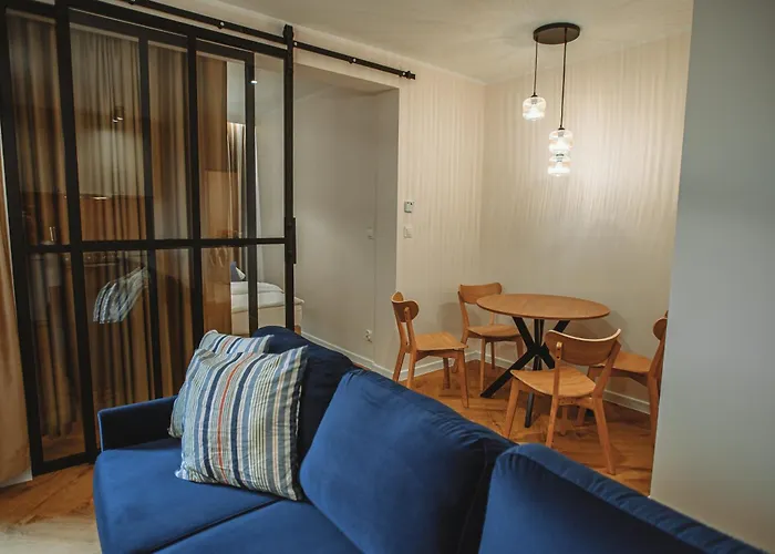 Modern Luxury & Parking * Leszno (Greater Poland)