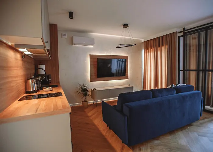 Apartment Modern Luxury & Parking